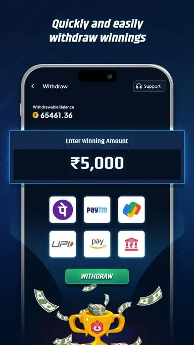 Citta Withdraw